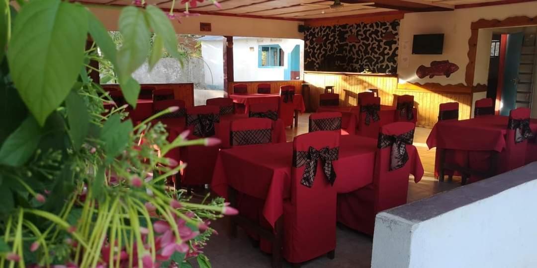 Vanilla Lodge Mohéli Nioumachoua Extérieur photo