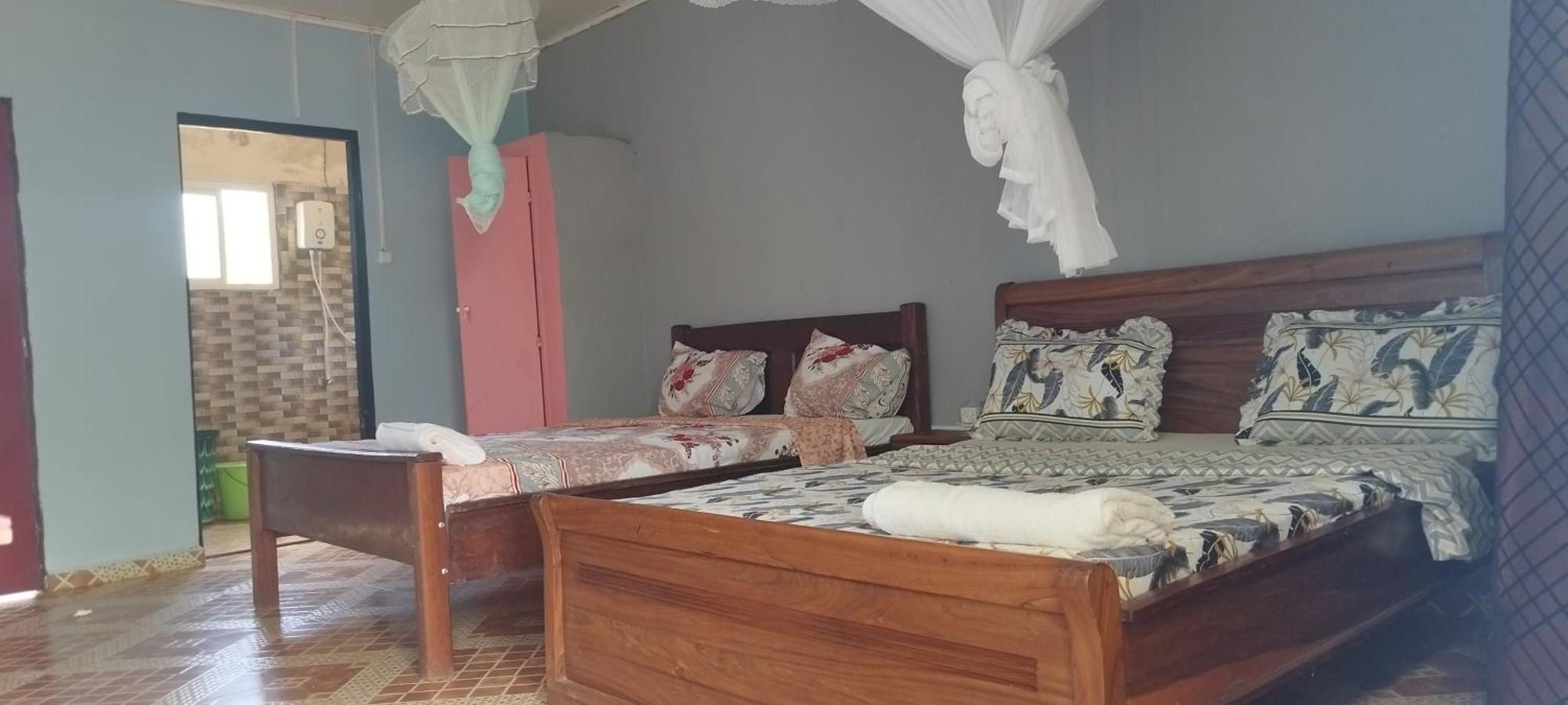 Vanilla Lodge Mohéli Nioumachoua Extérieur photo