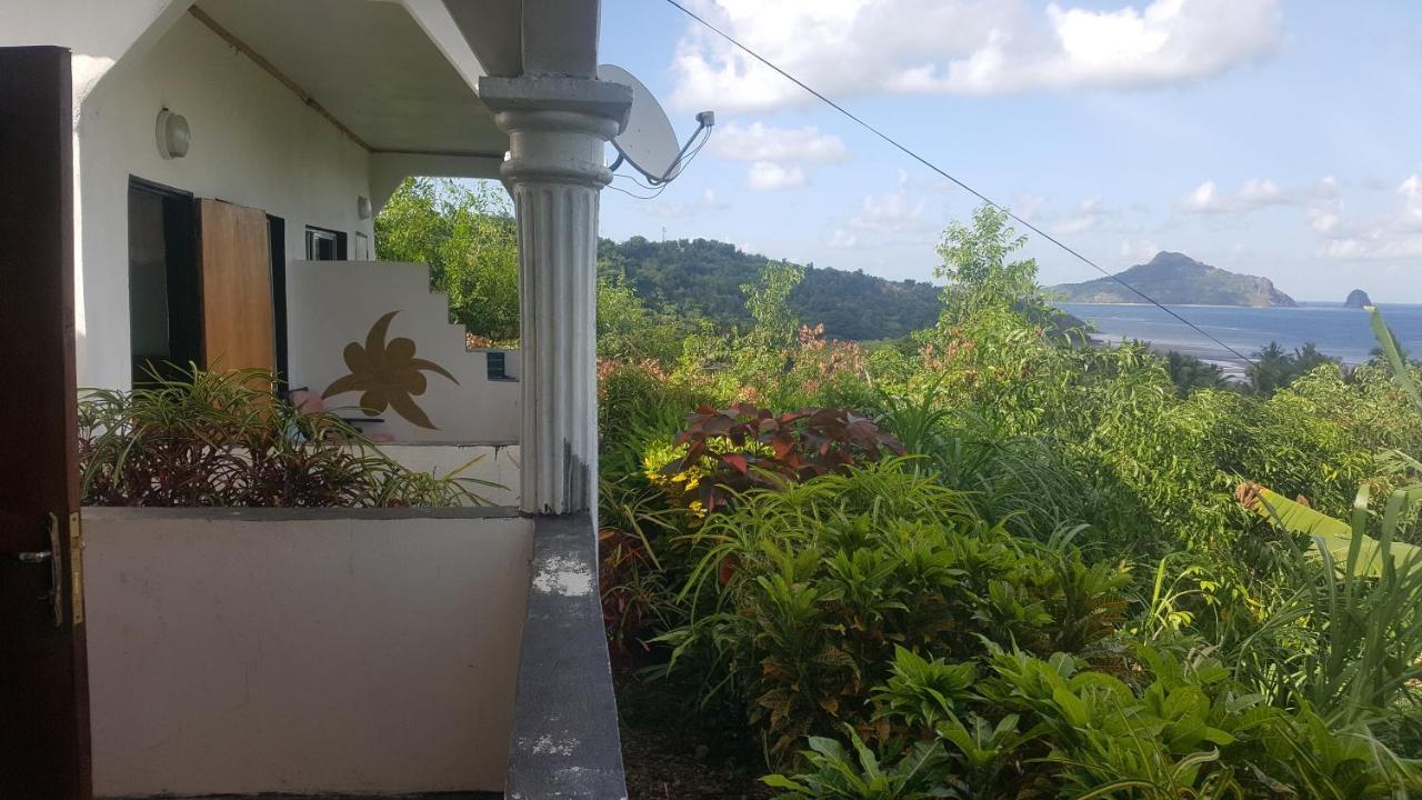 Vanilla Lodge Mohéli Nioumachoua Extérieur photo