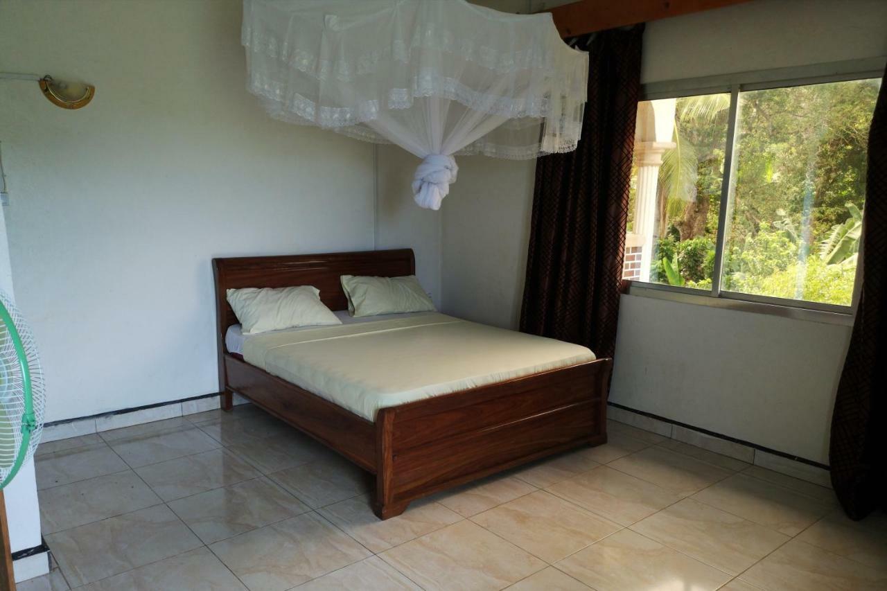 Vanilla Lodge Mohéli Nioumachoua Extérieur photo