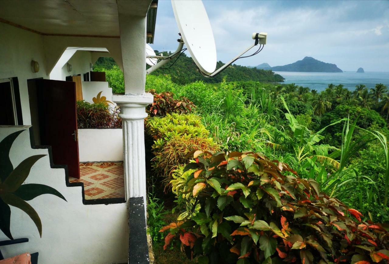 Vanilla Lodge Mohéli Nioumachoua Extérieur photo
